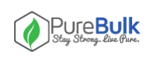 purebulk logo